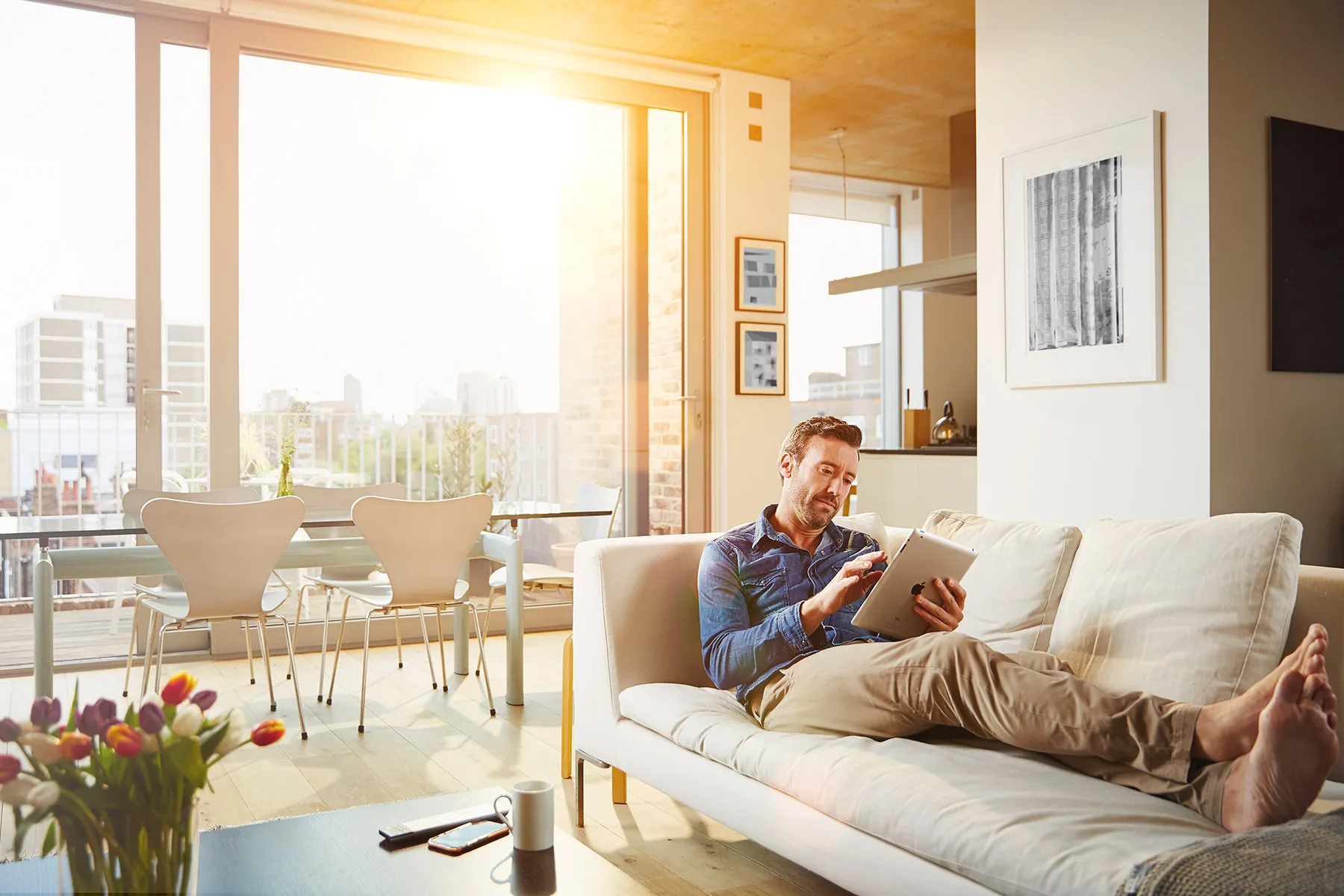 The Benefits of Long-Term Stays in Luxury Properties