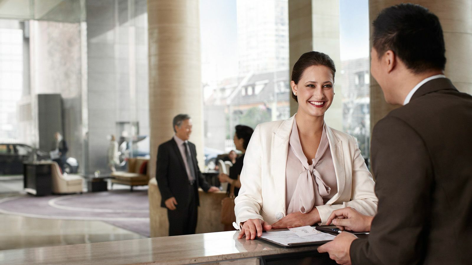 The Importance of Concierge Services in Luxury Vacation Rentals